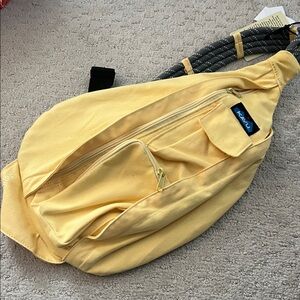 Kavu Vanilla Cake Rope Bag